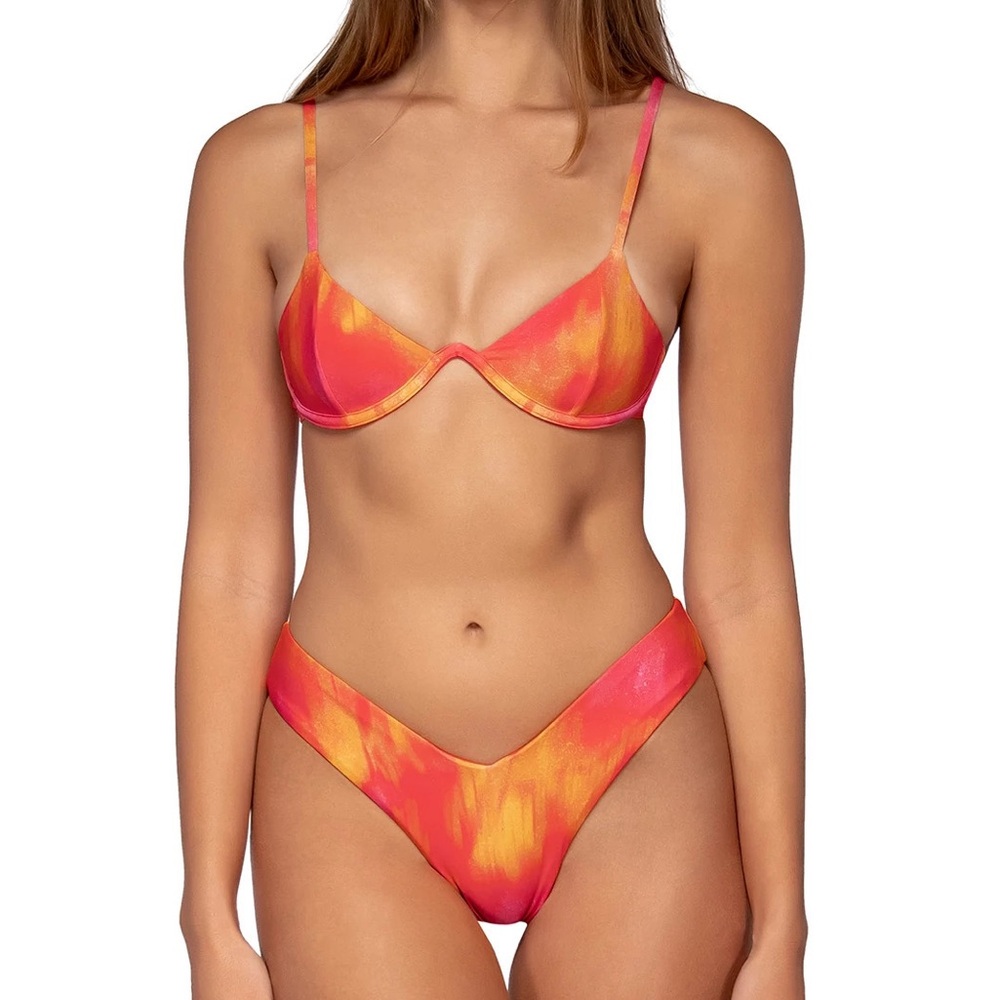B. Swim Elizabeth + Christen Bahamas Bikini Set